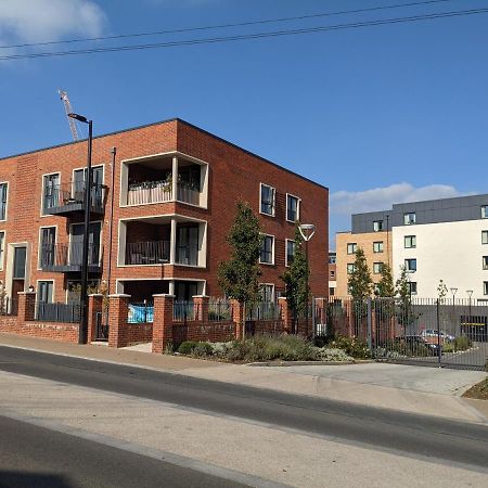 Suffield Lodge By Wycombe Apartments High Wycombe Buitenkant foto