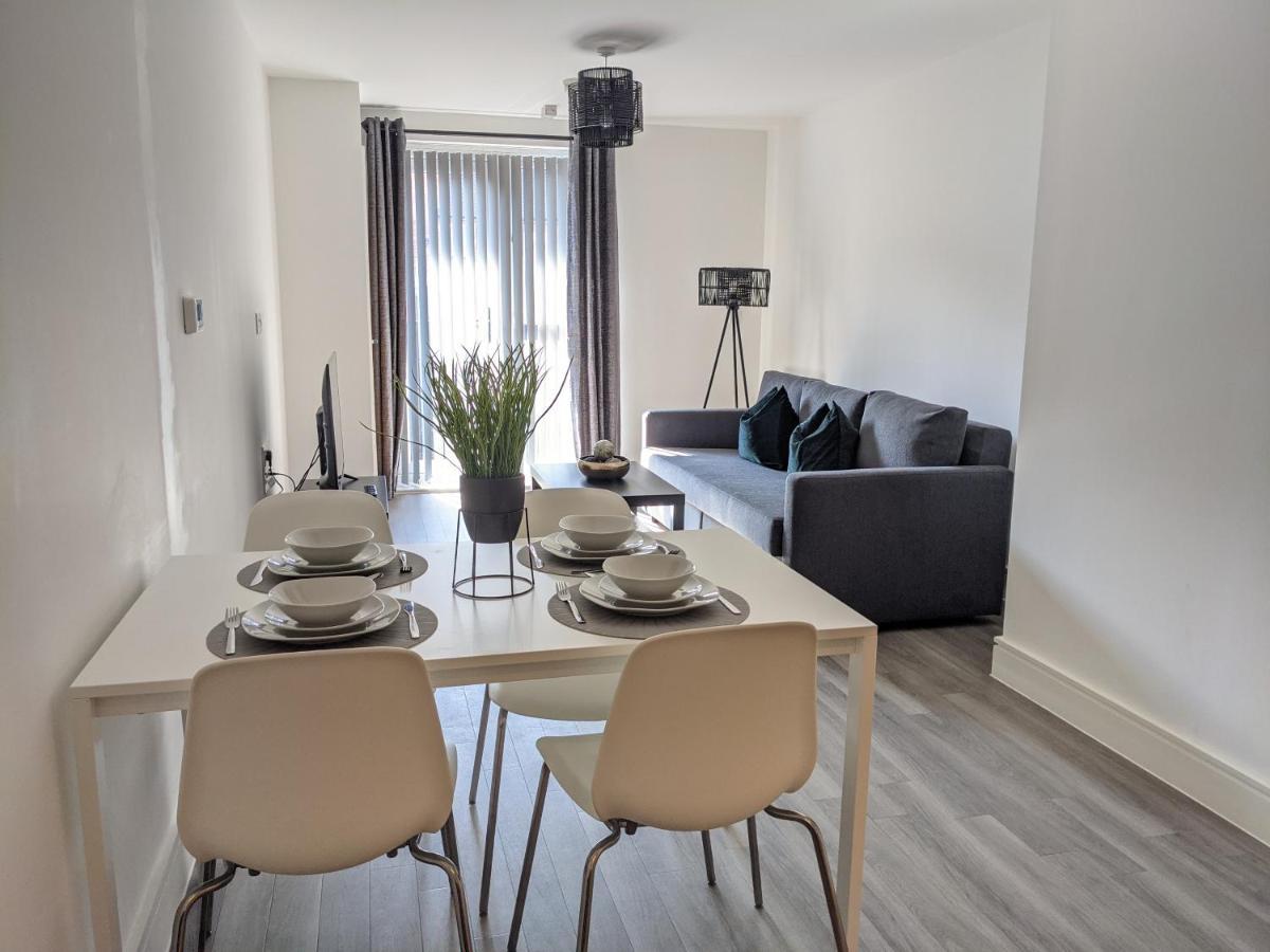 Suffield Lodge By Wycombe Apartments High Wycombe Buitenkant foto