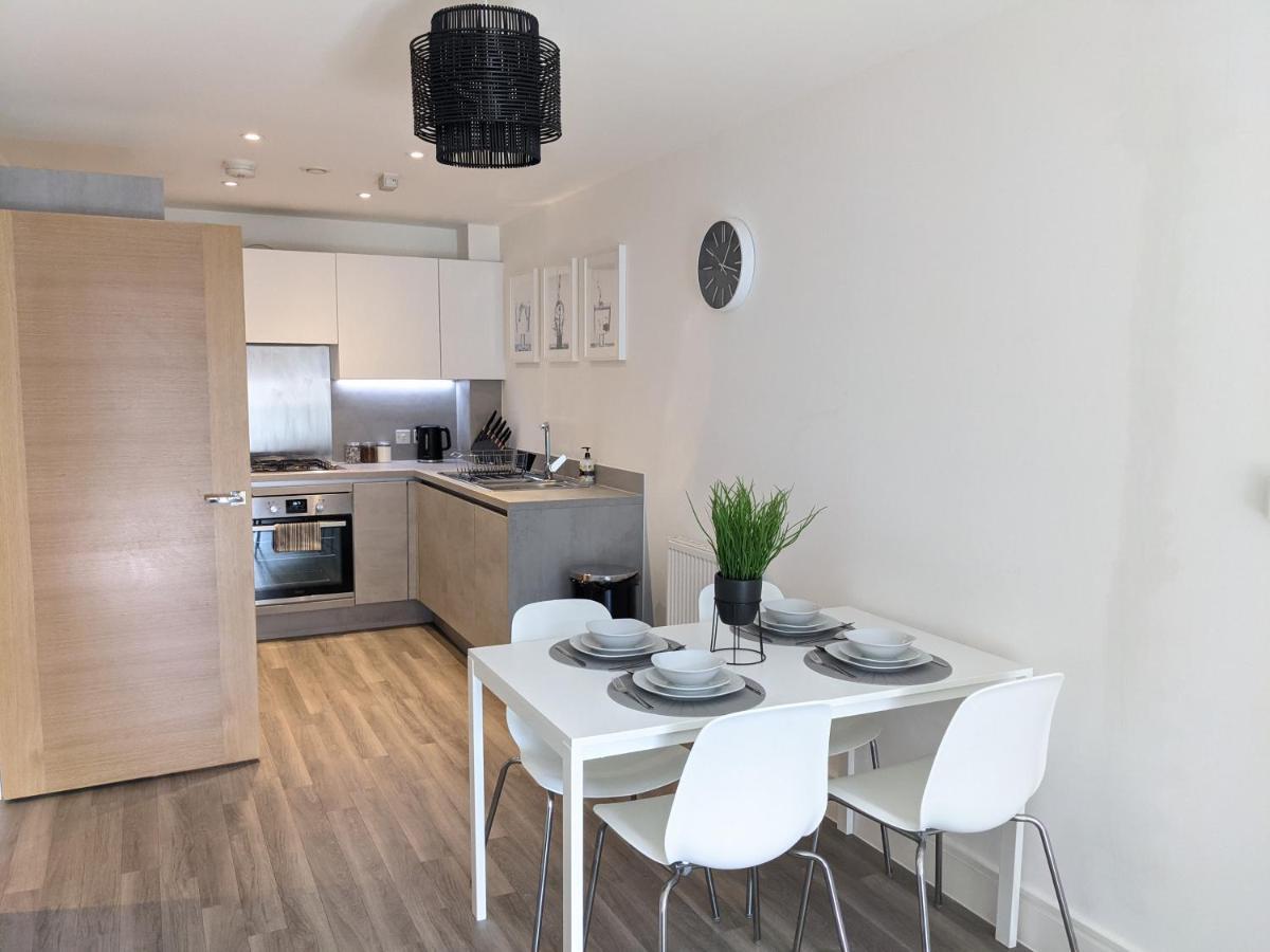 Suffield Lodge By Wycombe Apartments High Wycombe Buitenkant foto