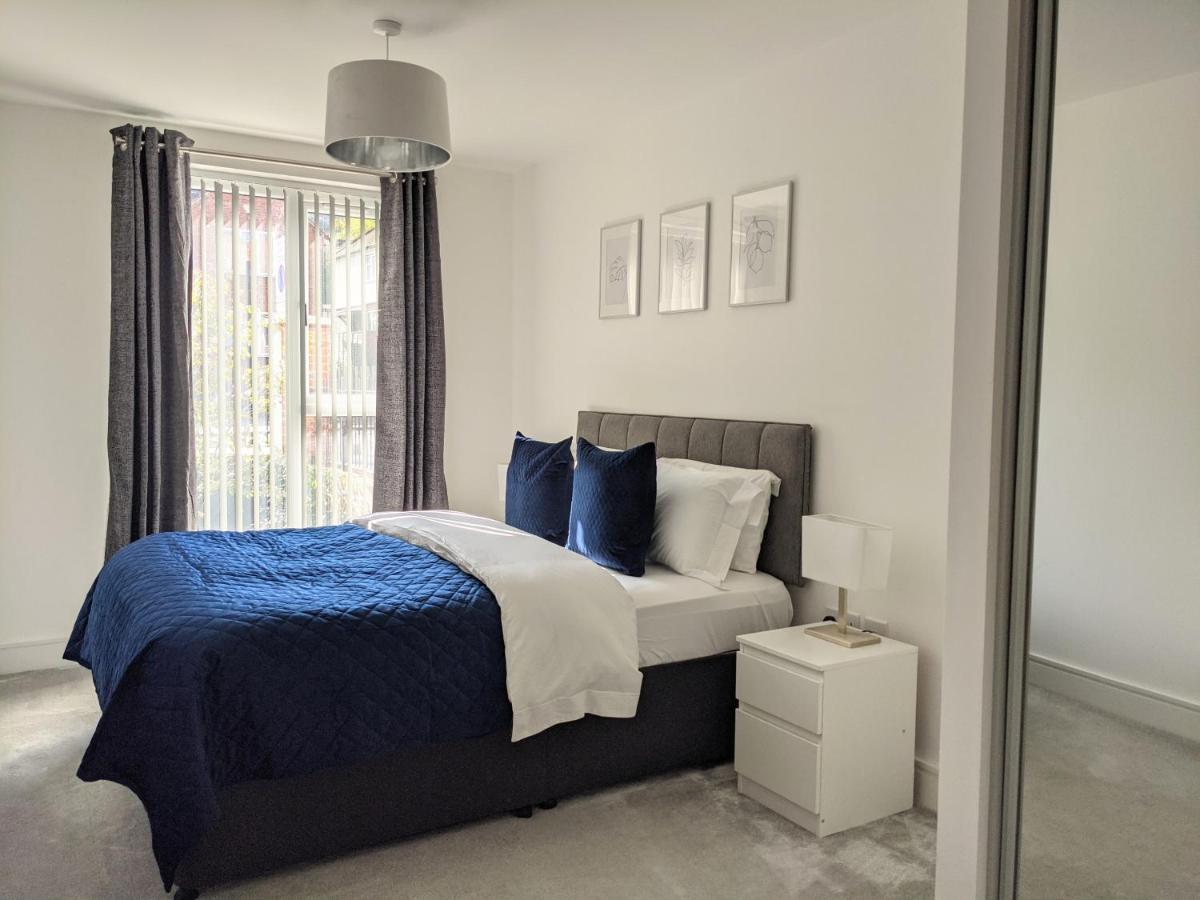 Suffield Lodge By Wycombe Apartments High Wycombe Buitenkant foto