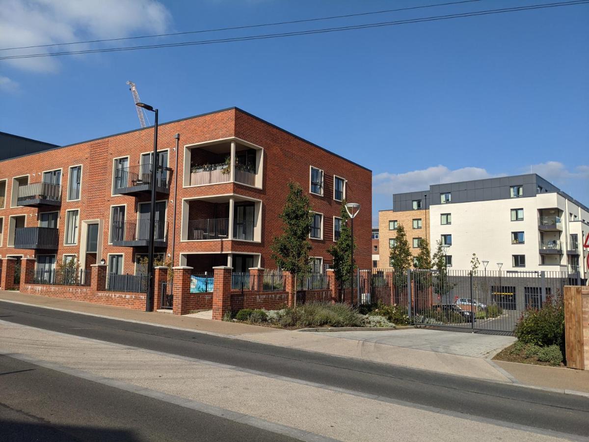 Suffield Lodge By Wycombe Apartments High Wycombe Buitenkant foto