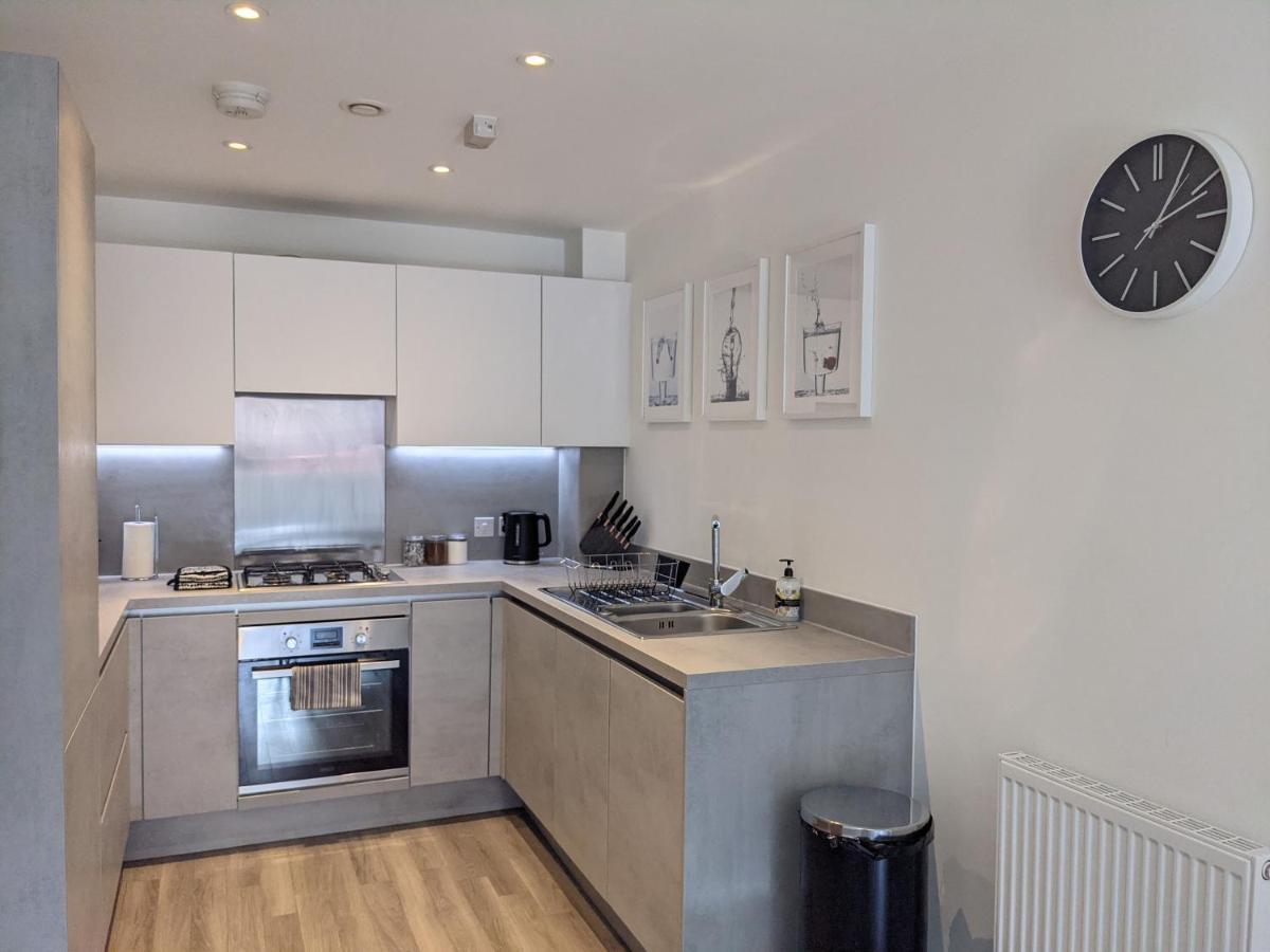 Suffield Lodge By Wycombe Apartments High Wycombe Buitenkant foto